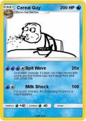 Cereal Guy