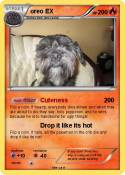 oreo EX