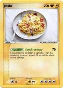 pasta