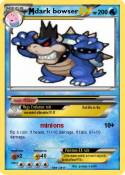 dark bowser