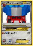 optimus prime