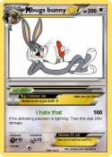bugs bunny