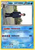 slape