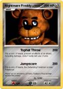 Nightmare Fredd