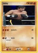 rocky