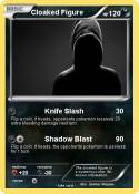 Cloaked Figure