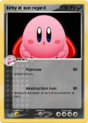kirby et son