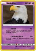 Eagle king
