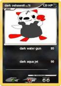 dark oshawott