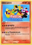 roblox peons