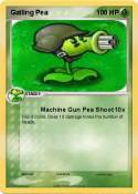 Gatling Pea