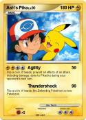 Ash's Pika