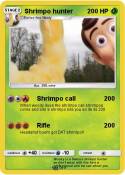 Shrimpo hunter