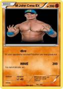 M John Cena