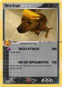 Taco Dogo