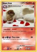 Heart Pink