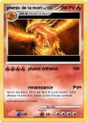 phenix de la