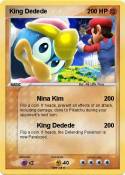 King Dedede