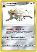 Solgaleon