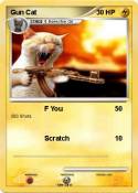 Gun Cat