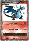 Mega Charizard