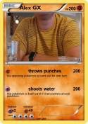 Alex GX