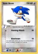 Sonic Boom