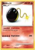 Bomb