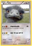 emu