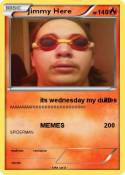 Jimmy Here