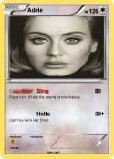 Adele