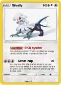 Silvally