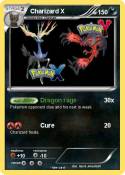 Charizard X