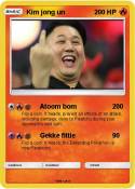 Kim jong un