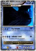 Ice cat