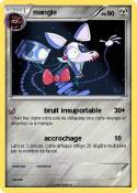 mangle