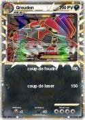 Groudon