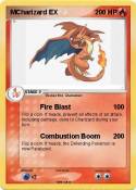 MCharizard EX