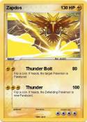 Zapdos