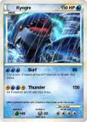 Kyogre