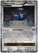 Dialga primal