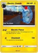 Electric Chomik