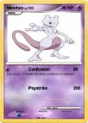 Mewtwo
