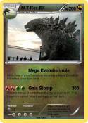 M T-Rex EX