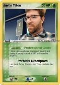 Justin Tilton