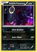 Shadow Rayquaza