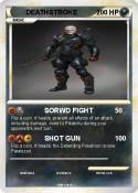 DEATHSTROKE