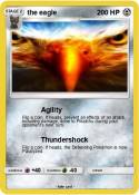 the eagle