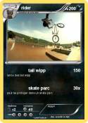 rider