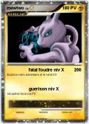 mewtwo